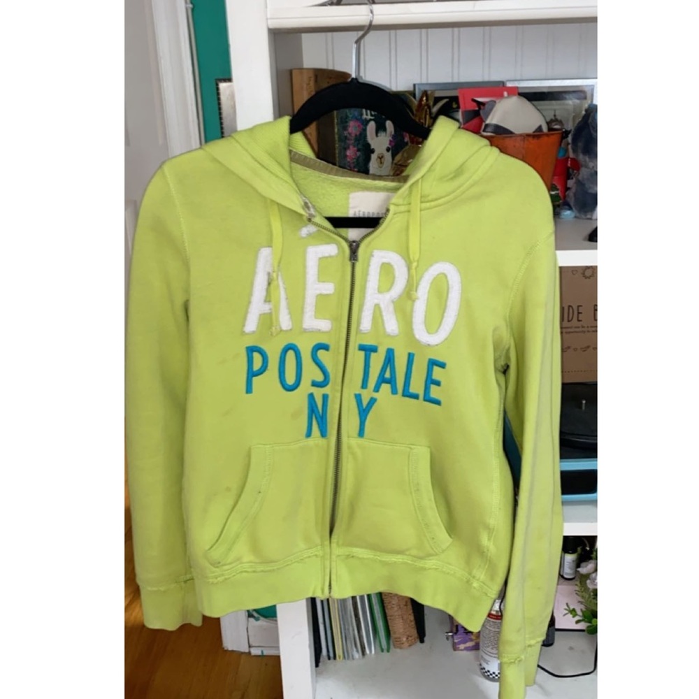 Aeropostale Zipup